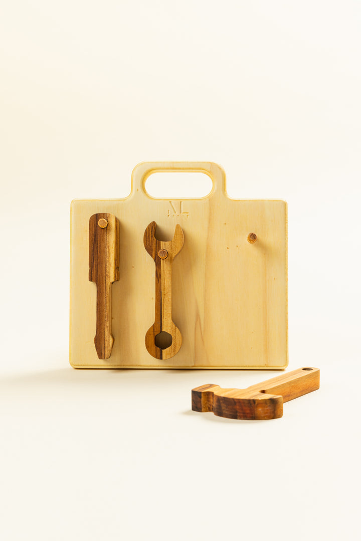 Mini Maker Kit - Tool Box